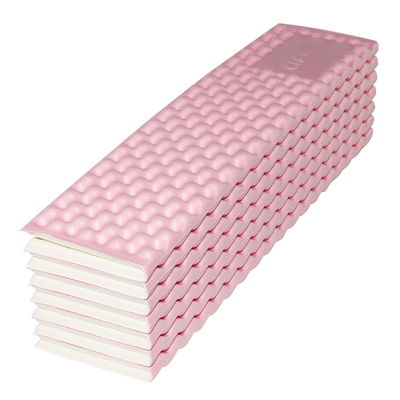 Lampu tahan air tahan lama XPE busa bantal kursi untuk perjalanan berkemah di luar ruangan