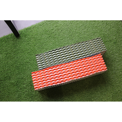 Waterproof Tear-resistant Material Moisture-proof Ultralight Sleeping Pad Cocok untuk hiking pendakian gunung dan berkemah