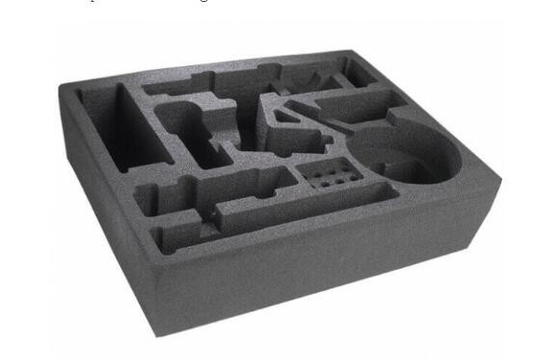 Bahan kemasan konduktif Esd Box Ixpe Foam Tray