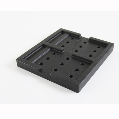 Bahan kemasan konduktif Esd Box Ixpe Foam Tray