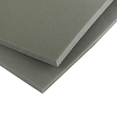 Antistatik Eva Foam Black Esd Polyetilen Sel Tertutup