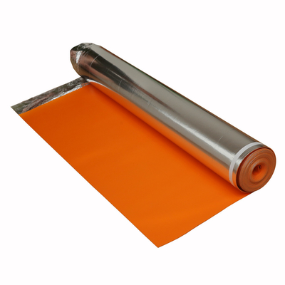 1mm Daur Ulang Ldpe Expanded Polyethylene Foam 10-15m Ixpe Underlay Acoustic Polyolefin Foam Rolls
