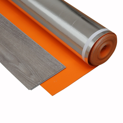 1mm Daur Ulang Ldpe Expanded Polyethylene Foam 10-15m Ixpe Underlay Acoustic Polyolefin Foam Rolls
