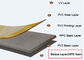 OEM / ODM Konstruksi Panas Isolasi Busa Dengan Aluminium Foil Reflektif Di Kedua Sisi