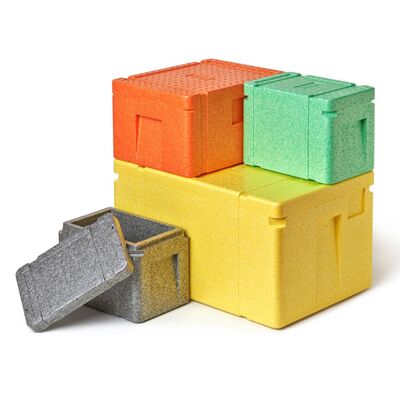 Busa EPP Tahan Guncangan Berkualitas Tinggi untuk Kemasan Insulasi Termal Makanan Ramah Lingkungan dengan Layanan Pemotongan Kustom