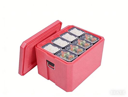 Busa EPP Tahan Guncangan Berkualitas Tinggi untuk Kemasan Insulasi Termal Makanan Ramah Lingkungan dengan Layanan Pemotongan Kustom