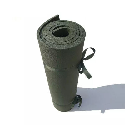 Sleeping Pad Waterproof Portable dengan tali untuk berkemah hiking dan backpacking