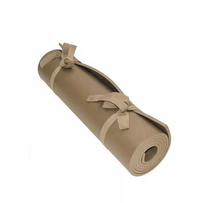 Sleeping Pad Waterproof Portable dengan tali untuk berkemah hiking dan backpacking