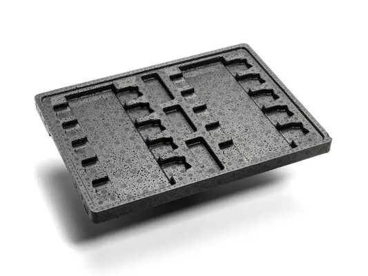 High-Quality Shockproof EPP Foam Eco-Friendly Material with Custom Cutting Service Perfect for Tool Packaging Solutions