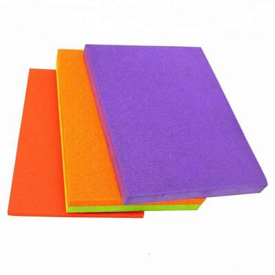 High Density Premium EVA Foam Sheet Custom Cut to Size Perfect for DIY Crafting Gift Packaging Protective Lining and Various Industrial Applications