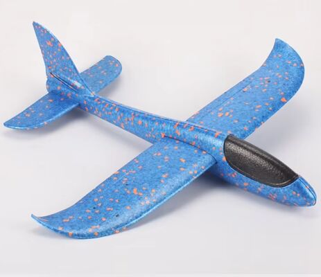 Pesawat Glider Lepas Tangan Busa EPP Mainan Olahraga Permainan Seru Outdoor Anak