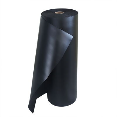 Ultra Thin IXPE Foam Rolls 0,5mm Self Adhesive Waterproof Insulation Foam untuk produk elektronik dan penggunaan pita perekat