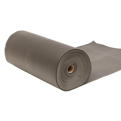 Ultra Thin IXPE Foam Rolls 0,5mm Self Adhesive Waterproof Insulation Foam untuk produk elektronik dan penggunaan pita perekat