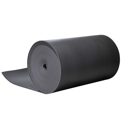 Ultra Thin IXPE Foam Rolls 0,5mm Self Adhesive Waterproof Insulation Foam untuk produk elektronik dan penggunaan pita perekat