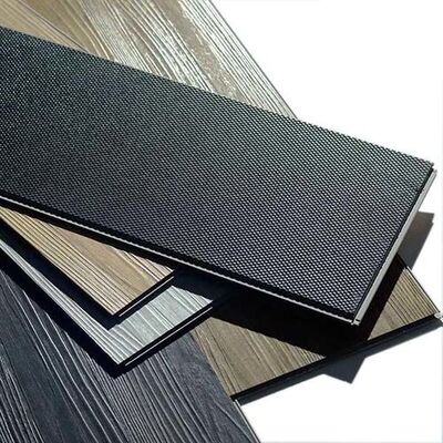 Kelembaban Proof Silent IXPE Cushion Underlay Pad Apartment Flooring Accessory untuk PVC SPC Floors Hotel Rumah Sakit Penggunaan konstruksi