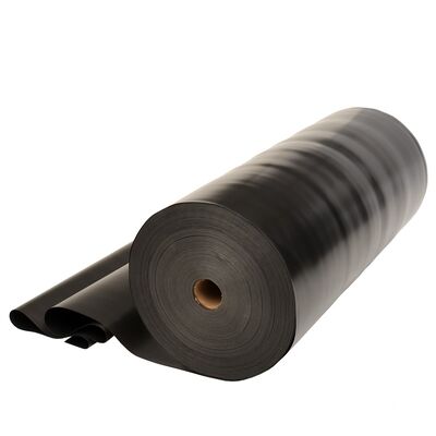 Titik IXPE Foam Roll 0.15mm 0.2mm 0.3mm Gum Backed Waterproof Insulation Sheet untuk pita dan penggunaan industri elektronik