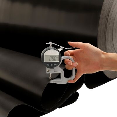 Titik IXPE Foam Roll 0.15mm 0.2mm 0.3mm Gum Backed Waterproof Insulation Sheet untuk pita dan penggunaan industri elektronik
