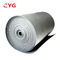 Konstruksi Aluminium Foil Insulasi Panas Foam Hvac Ducting Waterproofing Roll