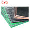 Bahan Reflektif Suara HVAC Insulation Foam Polyethylene Ramah Lingkungan