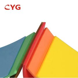 Bahan isolasi & elemen panas menyerap sel tertutup Ldpe polyethylene foam sheet