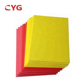 Bahan isolasi & elemen panas menyerap sel tertutup Ldpe polyethylene foam sheet