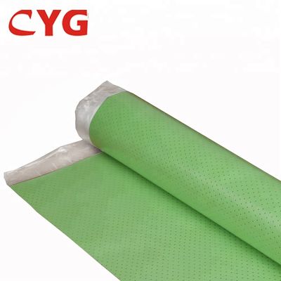 2mm IXPE foam akustik dengan lubang