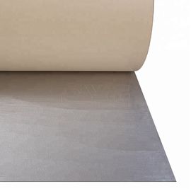 bahan perekat penebat busa yang didukung dengan foil aluminium