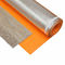 WPC SPC Cross Linked Bahan Polyethylene Foam Sheets Lantai Insulasi Akustik