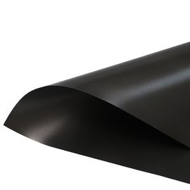 LDPE Material Pendingin Udara Isolasi Foam Black Cross Linked High Density