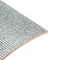 LDPE Cross Linked Polyethylene Foam Sheet Isolasi Termal Lebar 1-1.8m