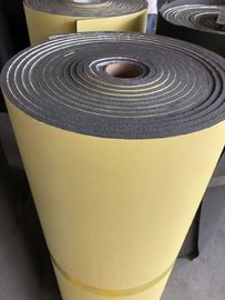 CYGTEFA OEM isolasi busa reflektif sel tertutup aluminium foil menghadap roll