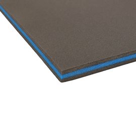 PE hard foam polyethylene rigid foam sheet cocok untuk pemotongan laser sisipan kemasan