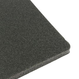 Bahan insulasi busa xlpe roll polietilen busa xpe Lembar busa sel tertutup polietilen yang terhubung silang