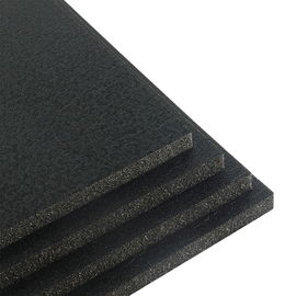 Bahan insulasi busa xlpe roll polietilen busa xpe Lembar busa sel tertutup polietilen yang terhubung silang
