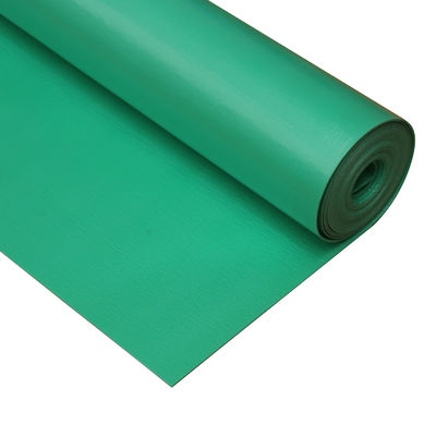Polyethylene diperluas 1-5mm Di bawah Screed Isolasi Suara Insulasi Lantai Ixpe Foam Xpe Foam Underlay Foam