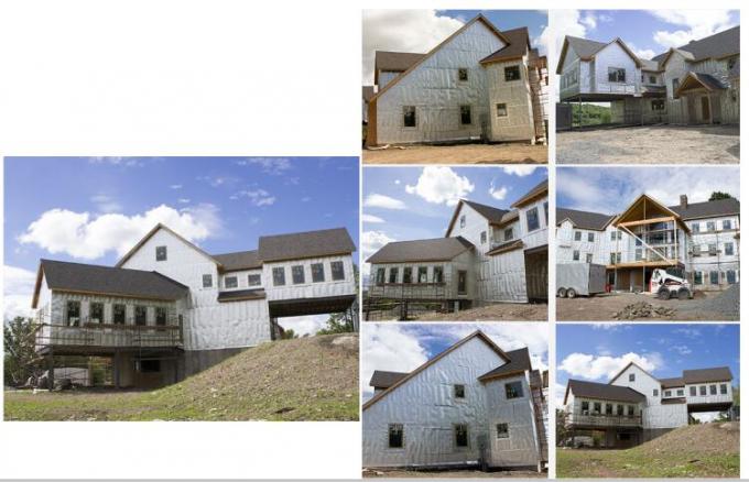 Polyolefin Foam Sel Tertutup yang Terpisah. 5