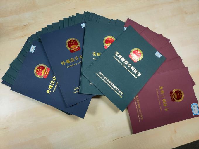 Polyolefin Foam Sel Tertutup yang Terpisah. 12