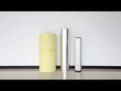 Pantone XPE IXPE Cross Linked Polyethylene Foam Construction Insulation (Pengisolaan Konstruksi dari Foam Polietilena Berikatan silang)